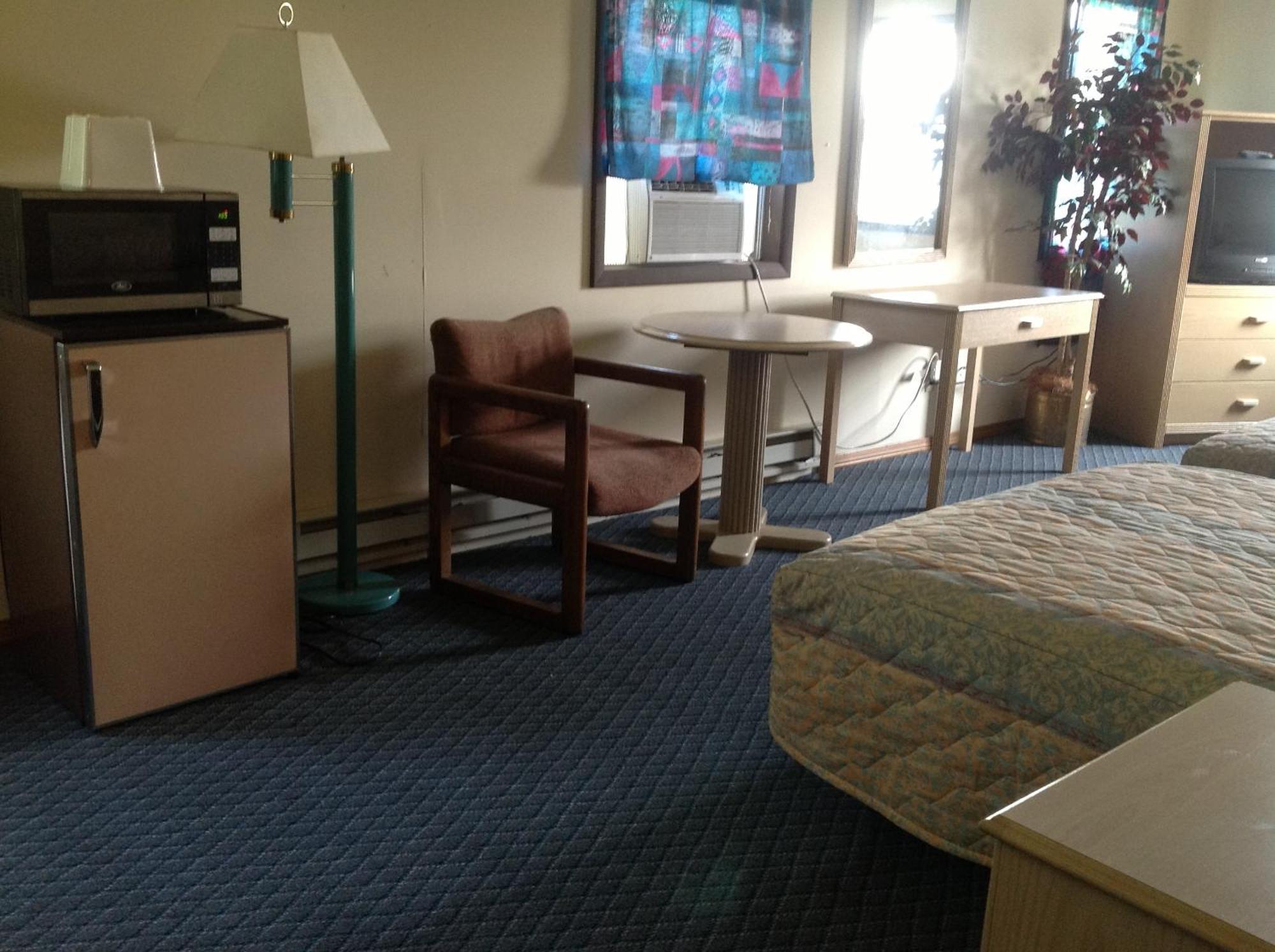 Fountain Inn Van Wert Chambre photo