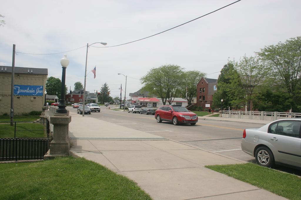 Fountain Inn Van Wert Extérieur photo