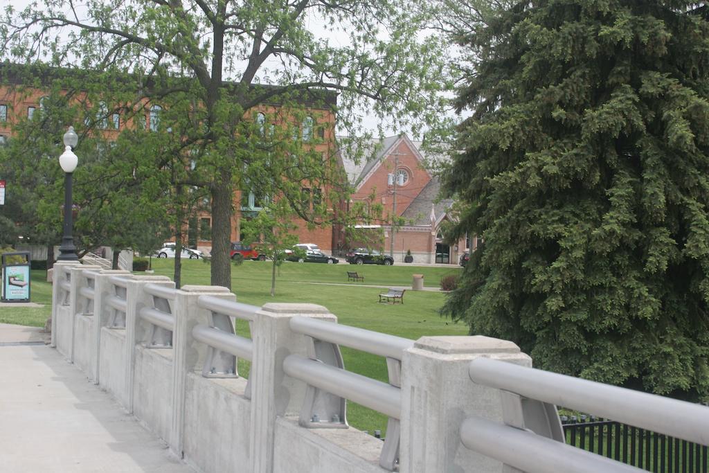Fountain Inn Van Wert Extérieur photo